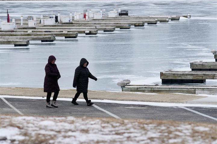 天寒地冻席卷加拿大，医生警告冻伤风险升高 任何人都可能受影响1