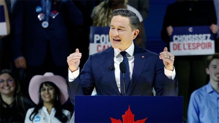 波利耶夫在保守党领导权审查中获 87.4% 支持率,顺利通过关键考验1