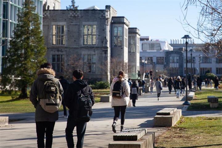 2026 年全球大学排名公布：加拿大仅两所高校跻身前 501