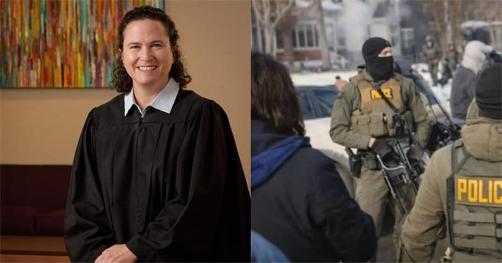 美国联邦法官裁定 ICE 在明尼苏达的执法行动可继续1