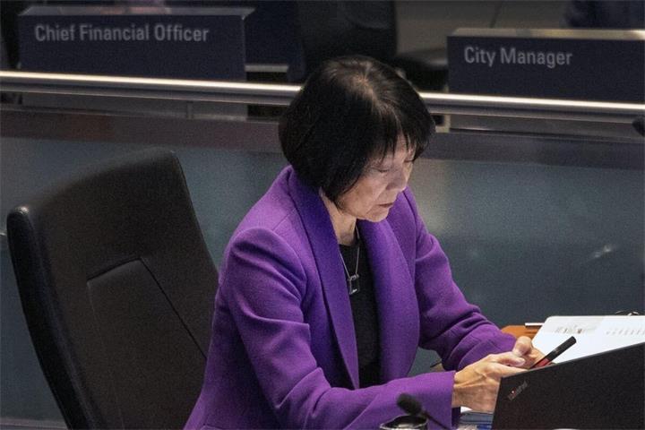 多伦多市长邹至蕙提交2026年预算草案，维持2.2%地税增幅不变1