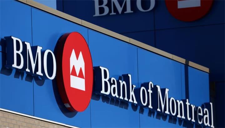 加拿大金融消费者机构对蒙特利尔银行罚款400万加元，涉多年账户收费披露不当1