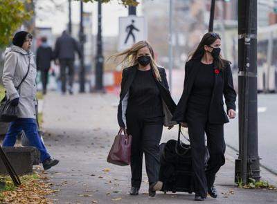 新斯科舍省儿童医院前首席执行官因诈骗被判监禁九个月1