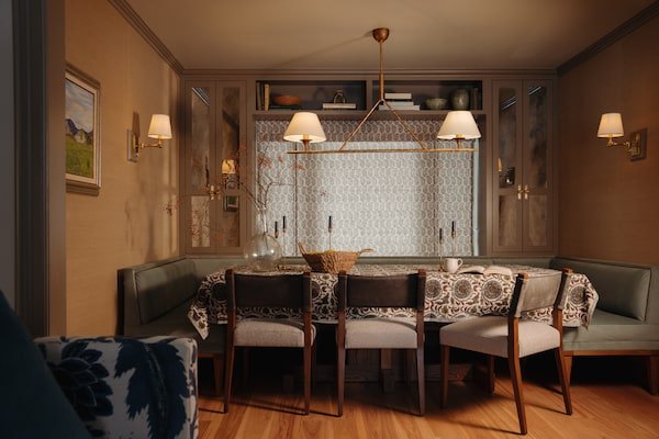 装修越来越贵？设计师建议：不拆墙，也能让家焕然一新1