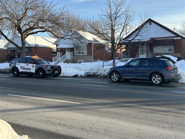 士嘉堡发生车辆撞人事故 一名行人重伤送医1