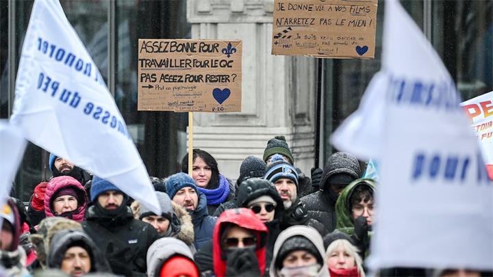 魁省取消PEQ移民通道引发争议，新技术移民制度全面实施1