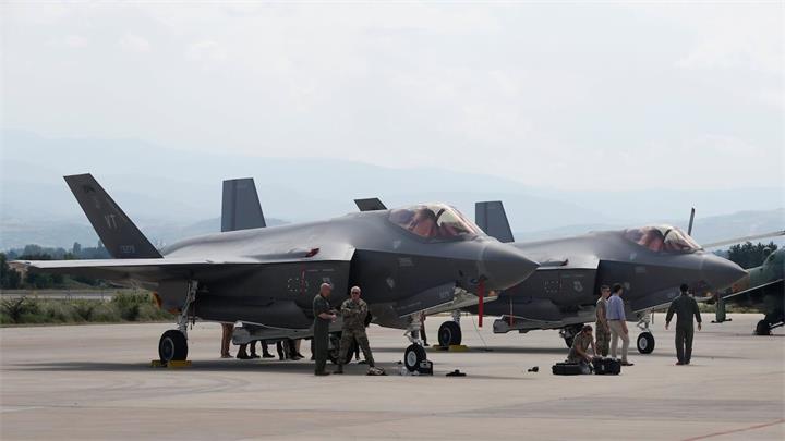 加拿大已为更多F-35战机关键部件付款，未来采购仍在评估中1