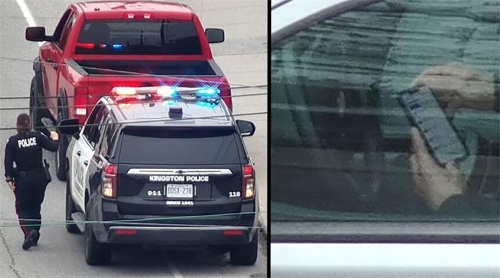 女子拍摄警用无人机被罚20张罚单，部分罚单已被撤销1