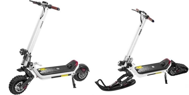 Costco Canada 召回电动雪地滑板车:不符合安全标准,可全额退款2