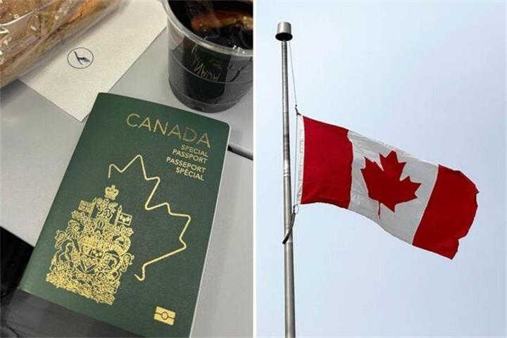 加拿大护照不只有蓝色:绿色、红色和白色版本分别代表什么?2