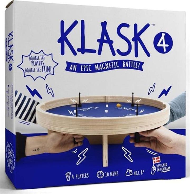 加拿大卫生部召回 Klask 4 桌游：磁铁不符合安全标准，存在误吞风险2