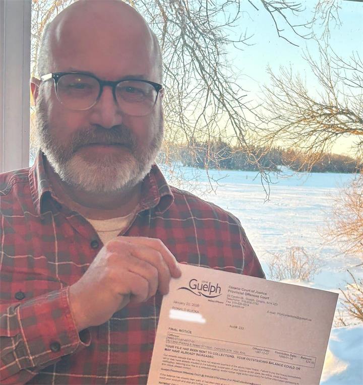 近40年旧罚单仍被追缴：安省案例显示市政未缴罚款长期有效1