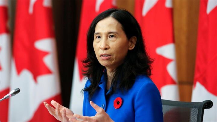 加拿大任命新任首席公共卫生官：前曼尼托巴卫生官Joss Reimer接替谭咏诗2