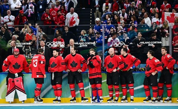 美国队加时2-1击败加拿大队 夺得冬奥男子冰球金牌1