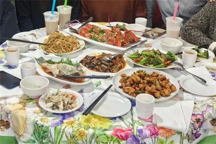 市中心新开自助中餐馆，Lucky House 提供全天点心与晚市无限量套餐1