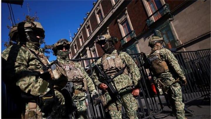 墨西哥主要贩毒集团首领被击毙或短暂影响芬太尼供应链2