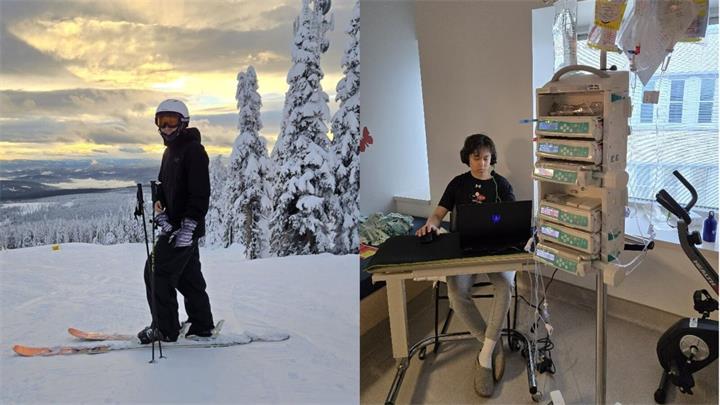 卑诗省19岁青年成为全球首例 基因编辑新技术成功治愈罕见疾病1