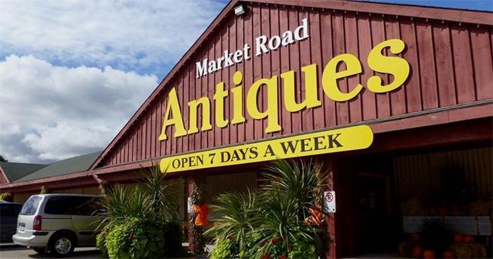 安省知名古董市场宣布暂时关闭，银行账户被冻结引发关注1