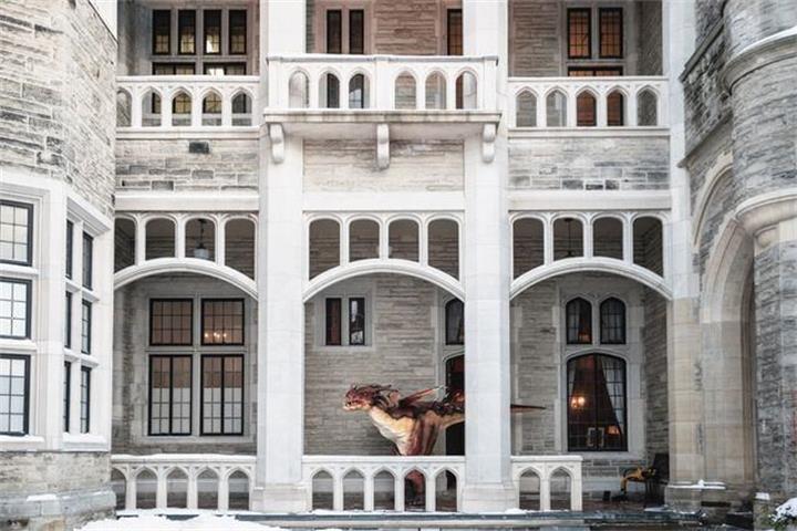 多伦多城堡将变身奇幻中世纪世界 Casa Loma三月春假活动开启1