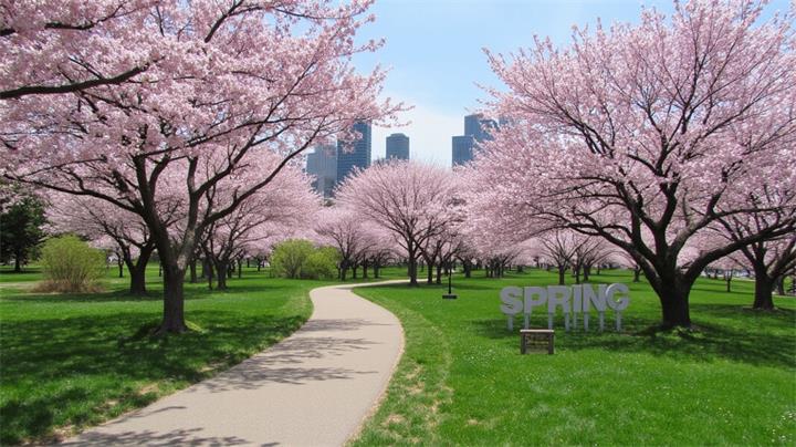 安省春天去哪儿？5个最值得看的自然景观与最佳观赏时间2