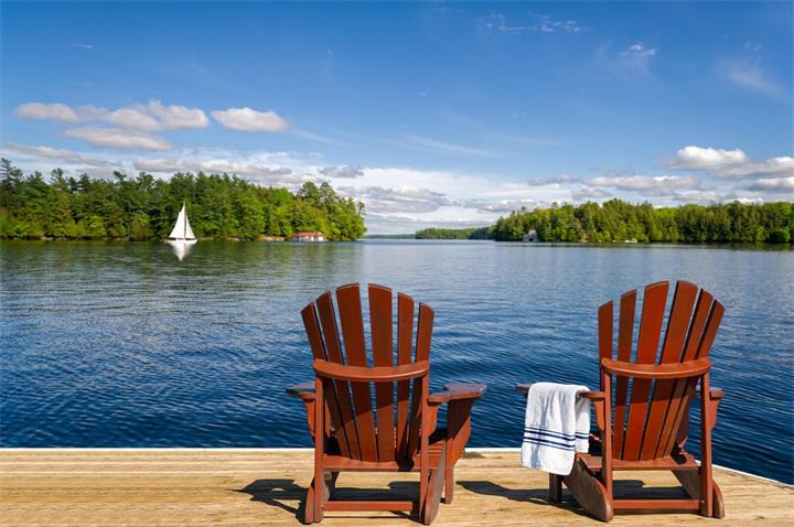 Muskoka 度假住哪里？7间值得提前预订的小屋推荐1