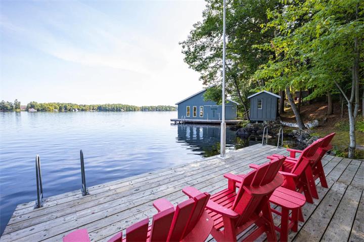 Muskoka 度假住哪里？7间值得提前预订的小屋推荐3