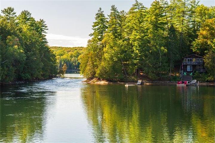 Muskoka 度假住哪里？7间值得提前预订的小屋推荐4