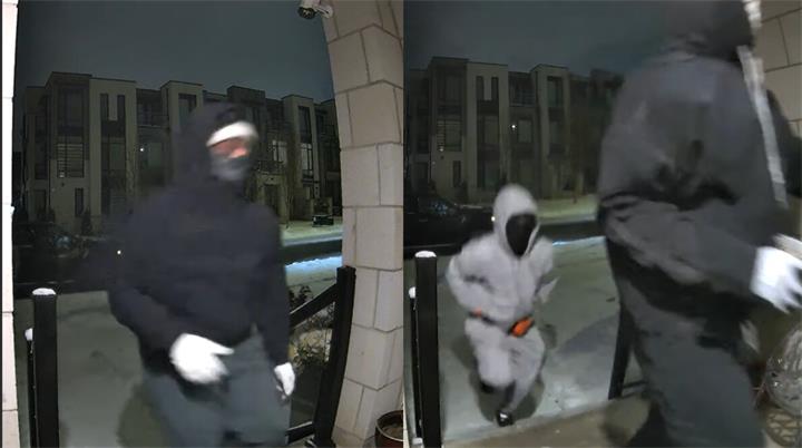 凌晨入室抢劫遇枪击！旺市房主开枪反击，嫌疑人送医后被捕1