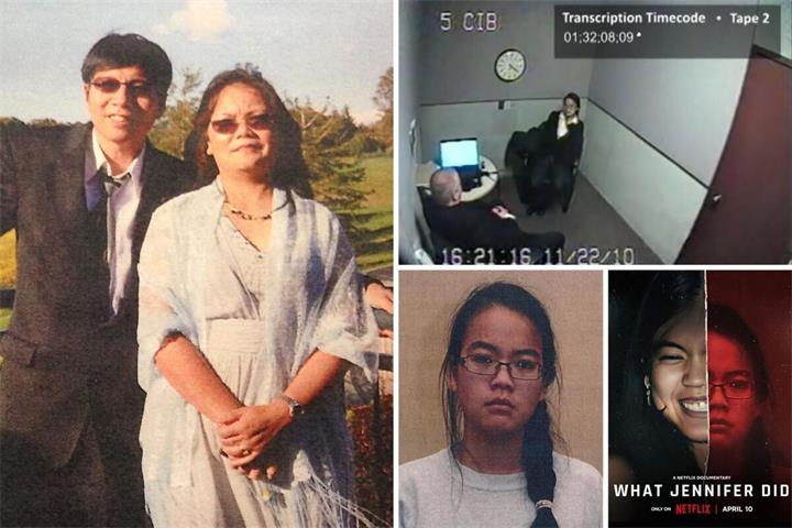 曾震惊全国的案件迎转折华裔Jennifer Pan认罪改判误杀将有望假释1