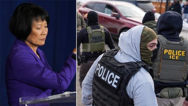 多伦多市长反对美方执法机构参与世界杯安保 提议“拒绝ICE介入”1