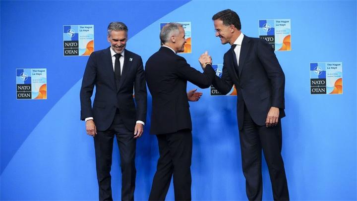 北约:加拿大国防支出达GDP约2%,首次达到联盟目标1