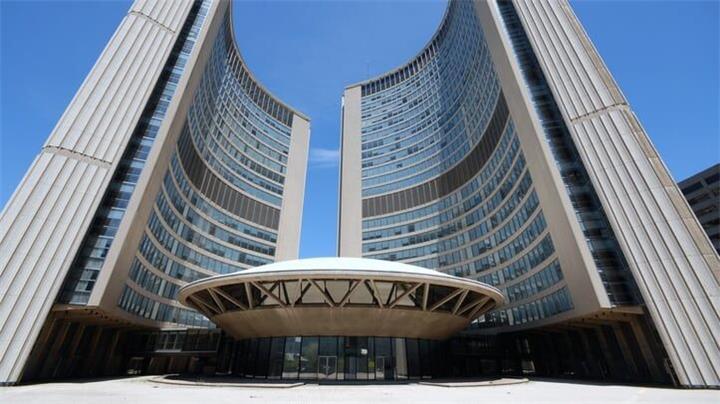 多伦多市议会通过新规:市政场所将禁止悬挂外国国旗1