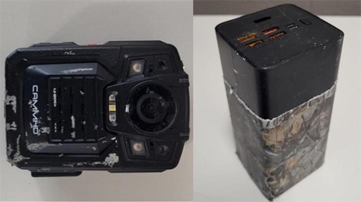 约克区警方警告：窃贼利用隐藏摄像头监视住户作息实施入室盗窃1