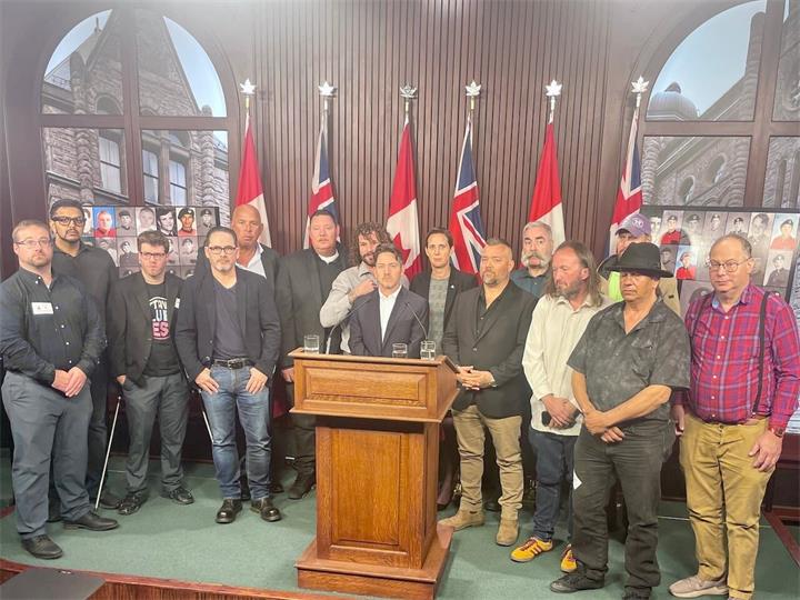 尼亚加拉地区私立寄宿学校涉及长期虐待指控,多名前学生发声2