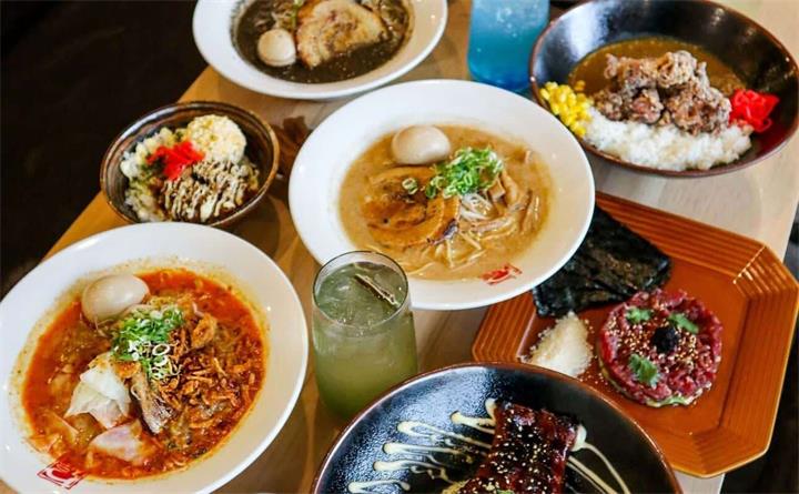 多伦多最适合“一个人吃饭”的10家餐厅：不尴尬，还挺享受1