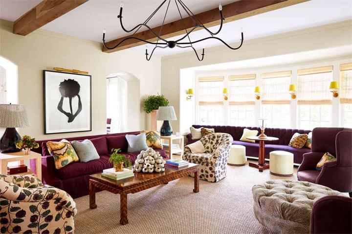 什么是“色彩封顶”？设计师正在使用的2026年涂装趋势3