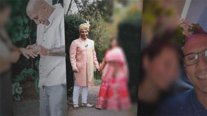 “我们是不是在和同一个男人结婚？”多名加拿大女性揭开连环婚姻骗局1