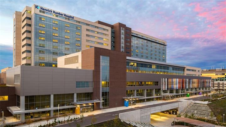 多伦多Humber River医院获5000万捐款，将更名致谢捐赠家族1