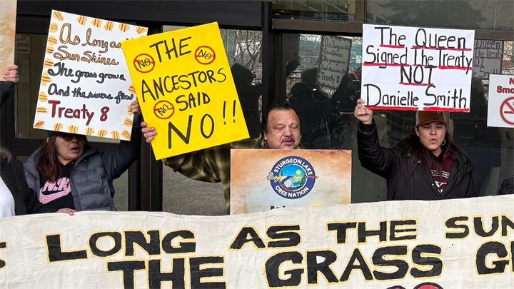 原住民发起法律挑战：不仅阻止公投，更可能影响“阿省独立”本身1