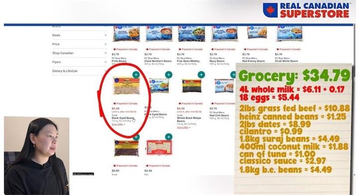 每月只花160加元吃饭，温哥华新婚夫妻是怎么做到的？2