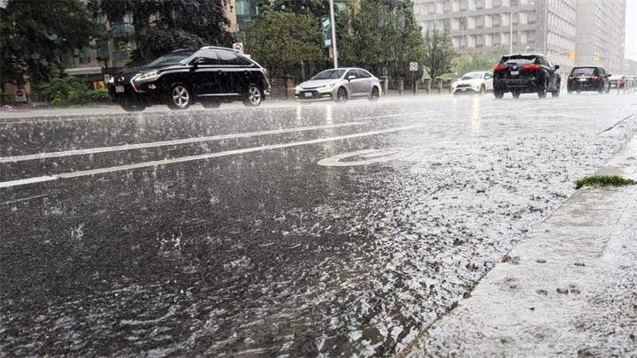 GTA今晚再迎降雨与雷暴，气温短暂回暖后将明显降温1