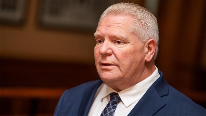 安省曝错误放了超过150名在押囚犯，福特称“不可接受” 将彻查原因1