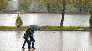 一边是大雪,一边是强降雨:加拿大多地发布天气预警1