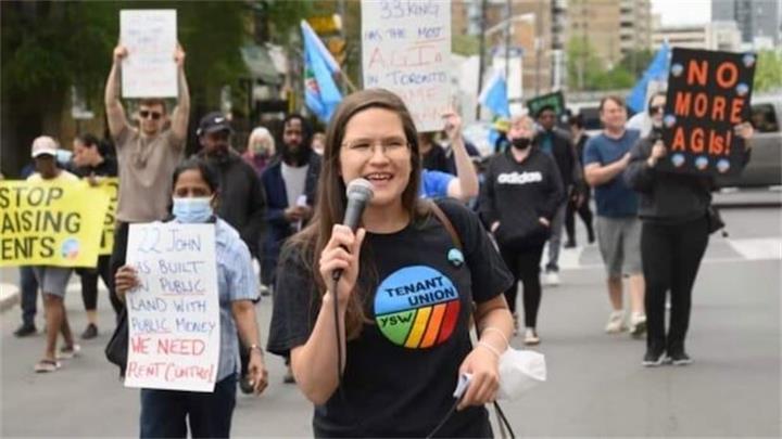 多伦多租客开始联合行动，这背后，其实是很多人正在经历的现实2
