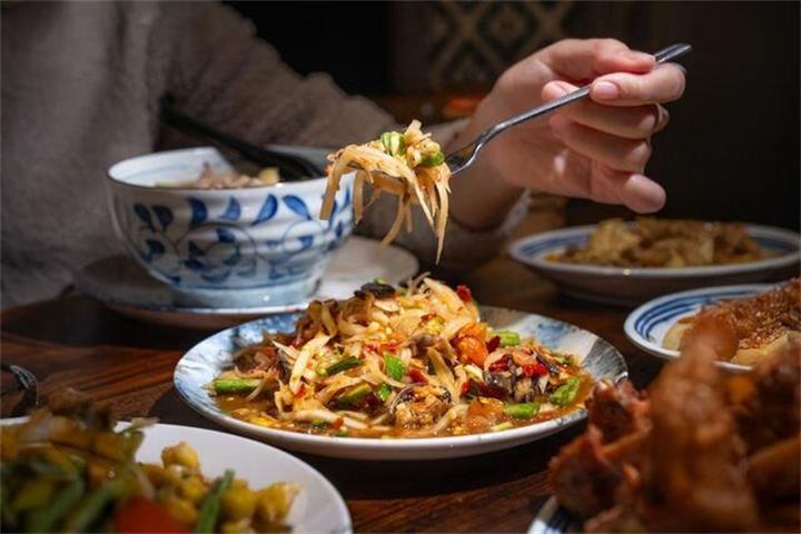 米其林推荐的泰餐在多伦多开设第三家门店1