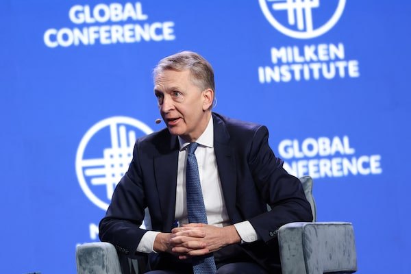 在全球顶级资本大会上，AI成了最热话题——但也让许多CEO开始不安3