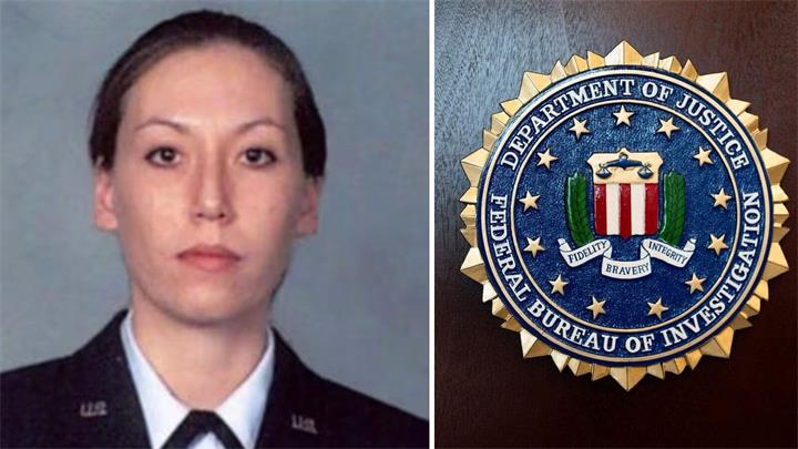 FBI悬赏20万美元通缉前美军情报专家:被控为伊朗从事间谍活动1