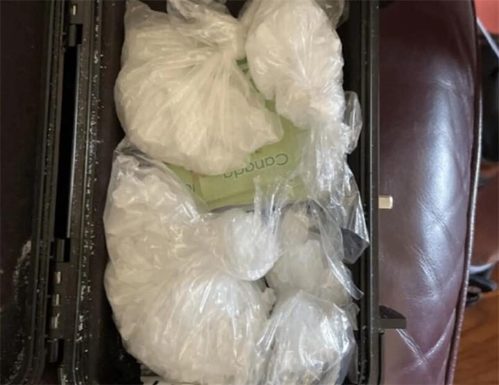 尼亚加拉瀑布毒品调查4人被控:涉可卡因、冰毒与处方类药物,一对母女在列1