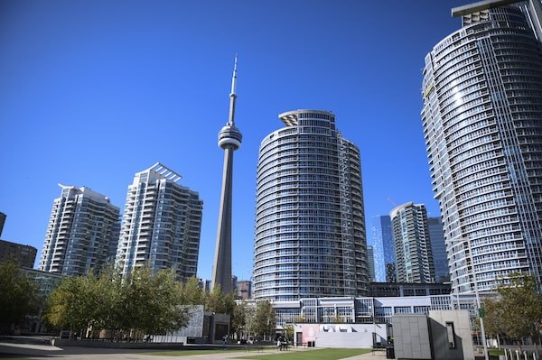 多伦多开放日本周回归,CN Tower首次开放幕后区域1