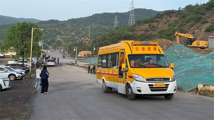 中国山西煤矿爆炸致至少90人死亡:近年来最严重矿难之一1